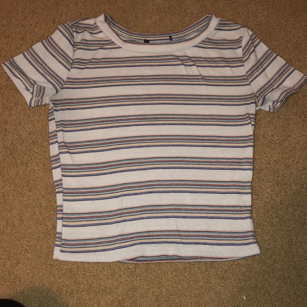 Cropped tshirt